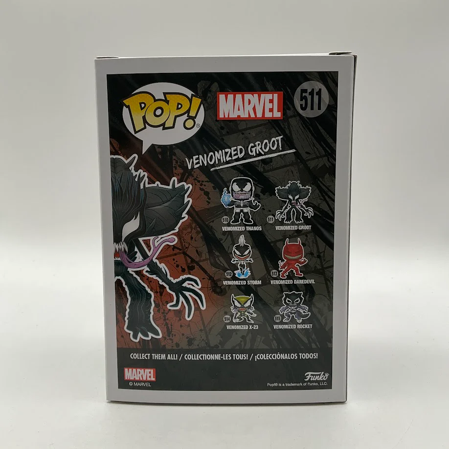 Venomized Groot Funko Pop! Venom #511 - Image 3