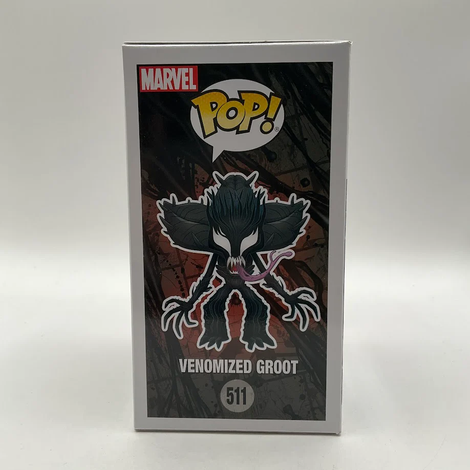 Venomized Groot Funko Pop! Venom #511 - Image 4