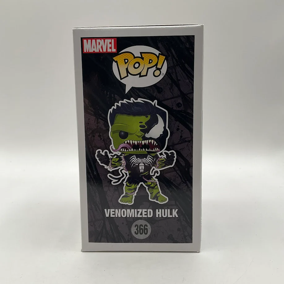 Venomized Hulk Funko Pop! Venom #366 - Image 4