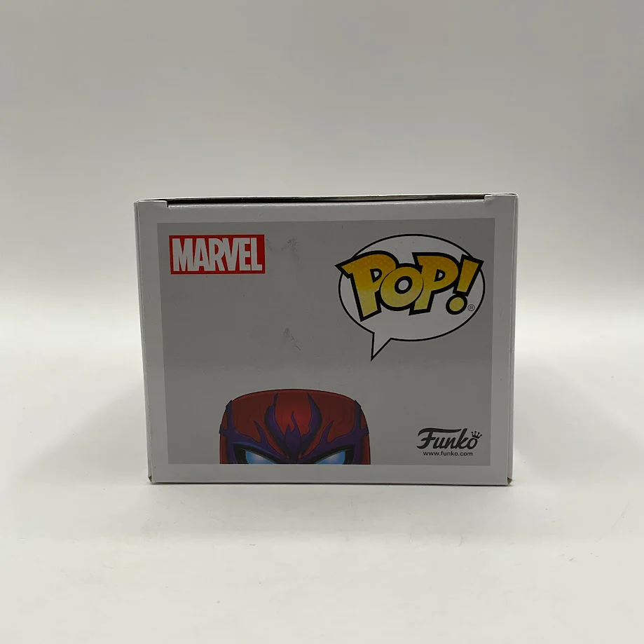 Venomized Magneto Funko Pop! Venom #683 2020 NY Comic Con - Image 6