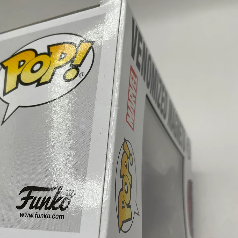Venomized Magneto Funko Pop! Venom #683 2020 NY Comic Con - Image 8