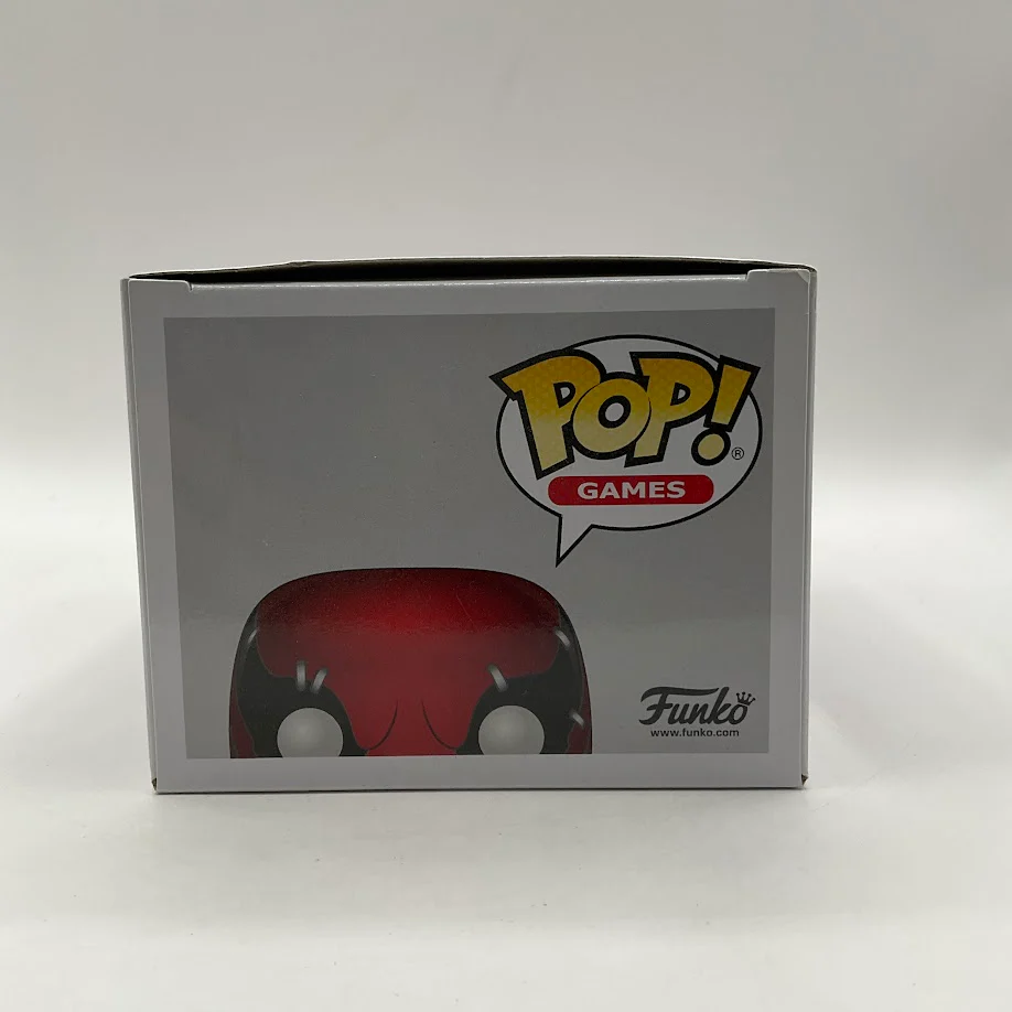 Venompool Funko Pop! Contest of Champions #300 - Image 6
