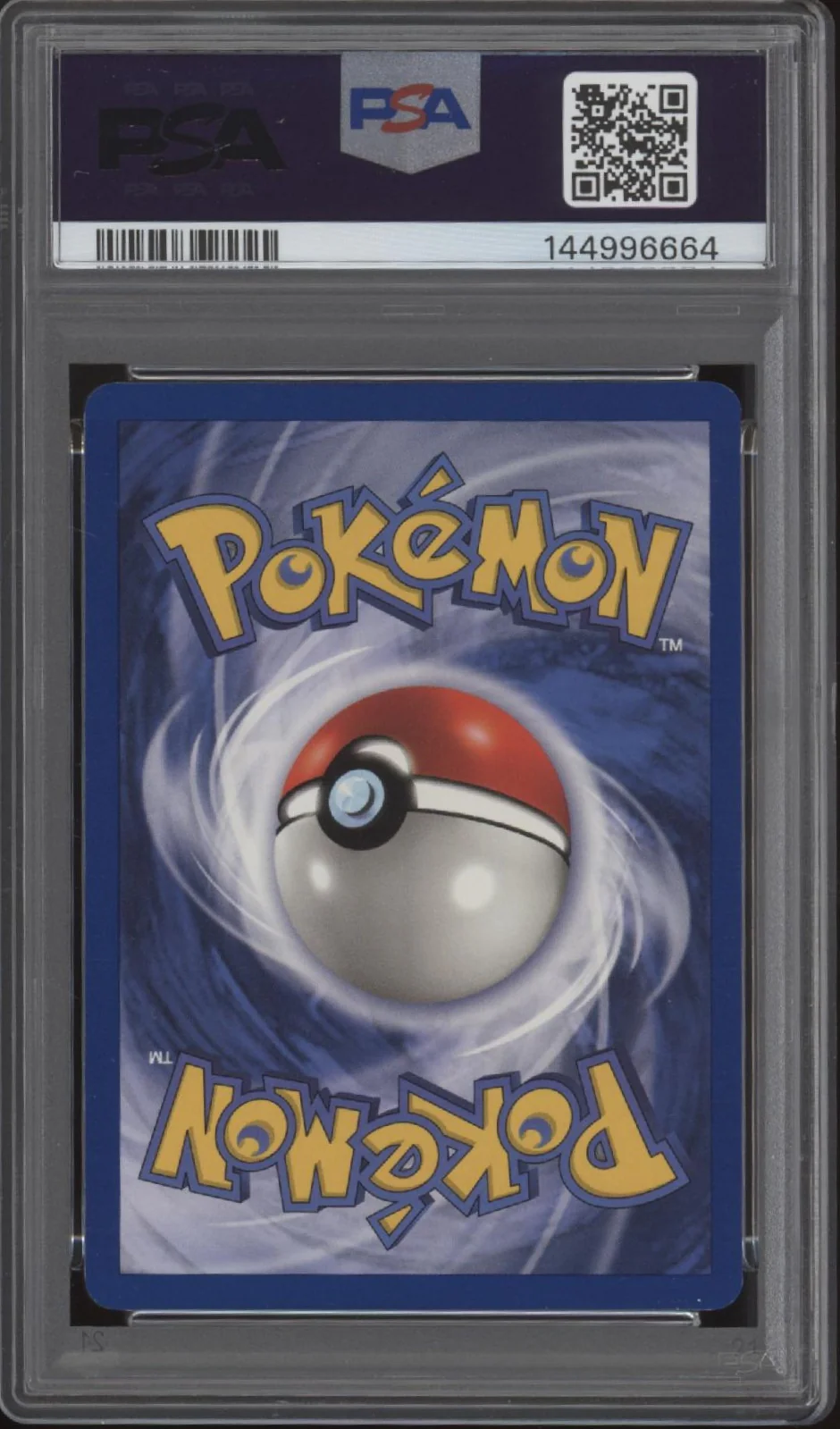 Venusaur Pokemon Base Set Holo 1st Edition #15 PSA 8.5 - Image 2