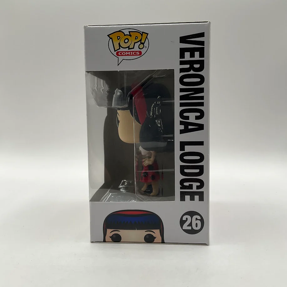 Veronica Lodge Funko Pop! Archie #26 - Image 2