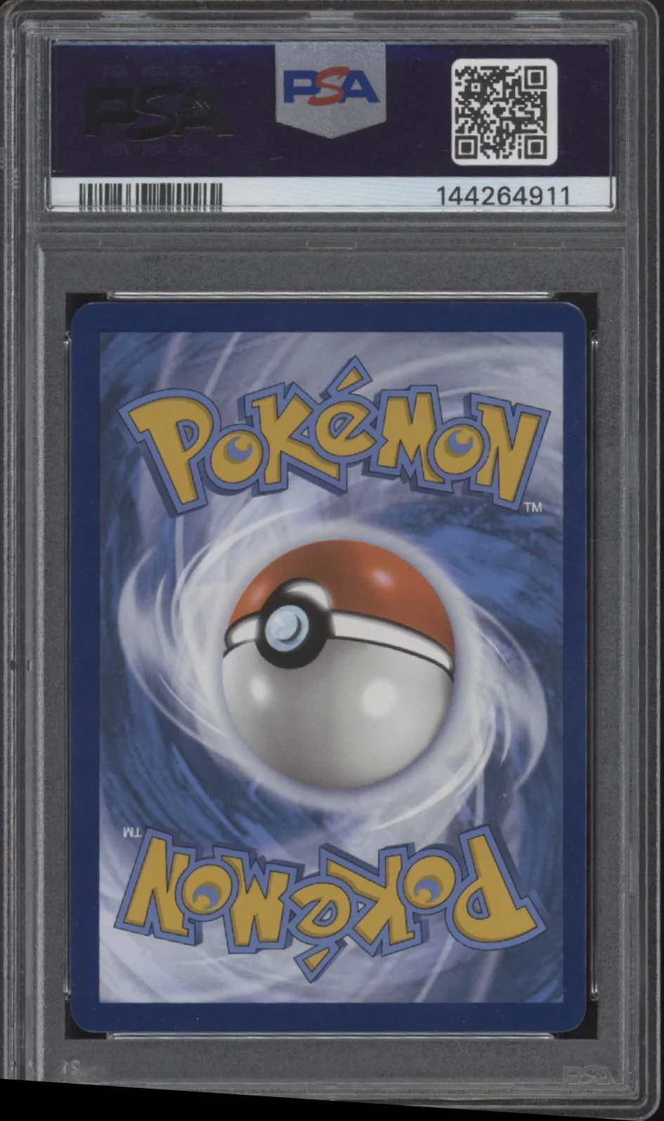 Victini Pokemon Black Bolt Black White Rare #171 PSA 9 - Image 2