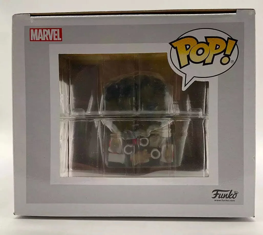 Victory Shawarma: Bruce Banner Funko Pop! Avengers #755 Amazon Exclusive - Image 6