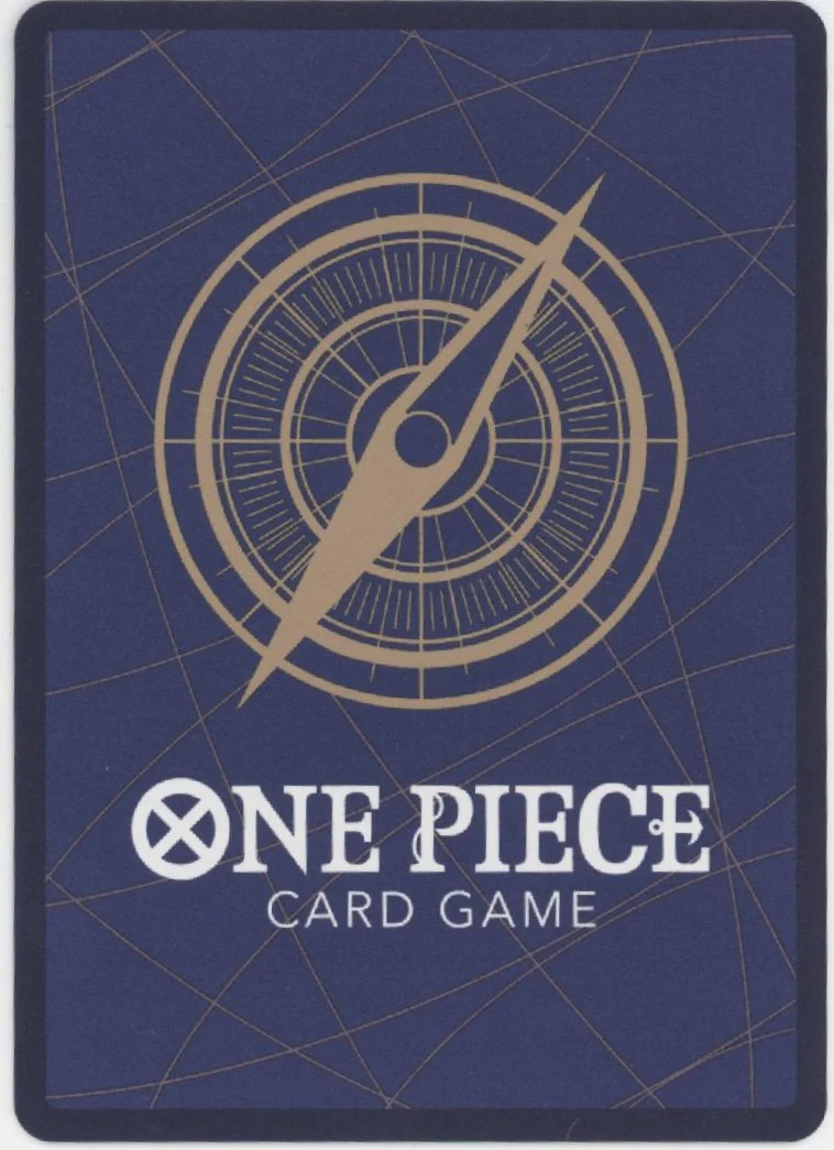 Vinsmoke Yonji One Piece Card Game Japanese OP06-067 #1 - Image 2