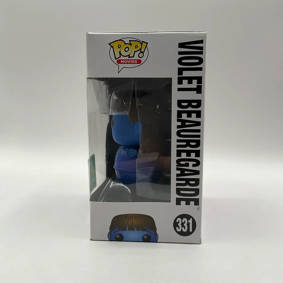 Violet Beauregarde Funko Pop! Willy Wonka & The Chocolate Factory 2016 Summer - Image 2