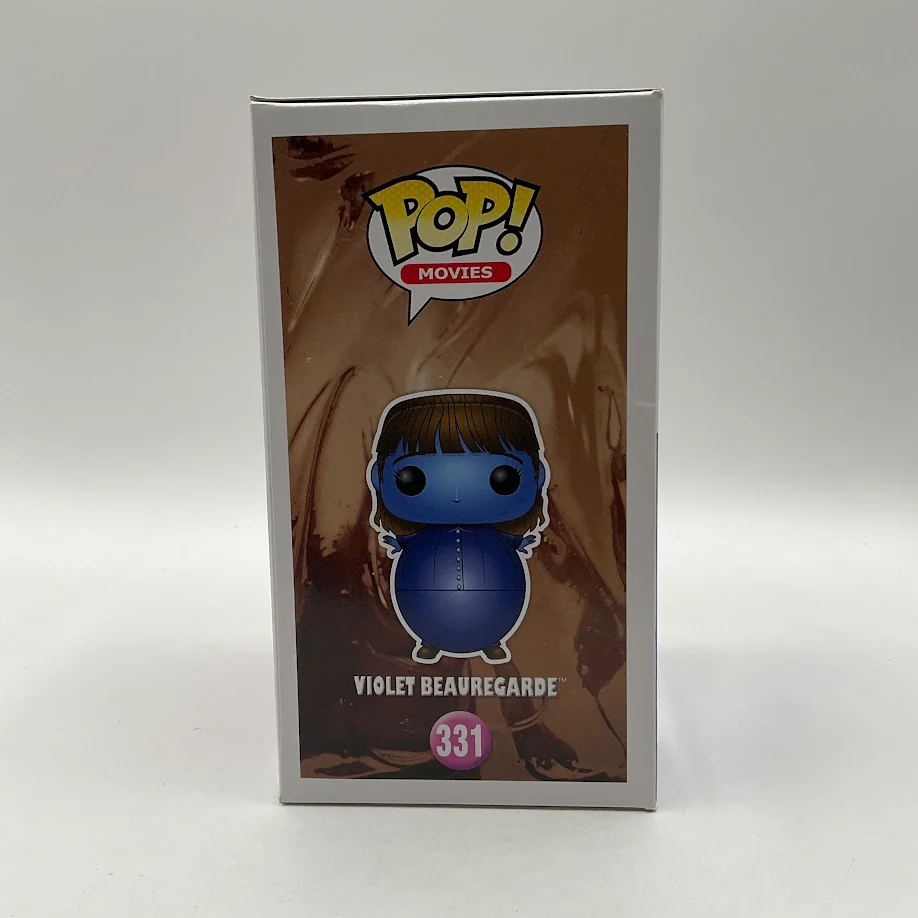 Violet Beauregarde Funko Pop! Willy Wonka & The Chocolate Factory 2016 Summer - Image 4