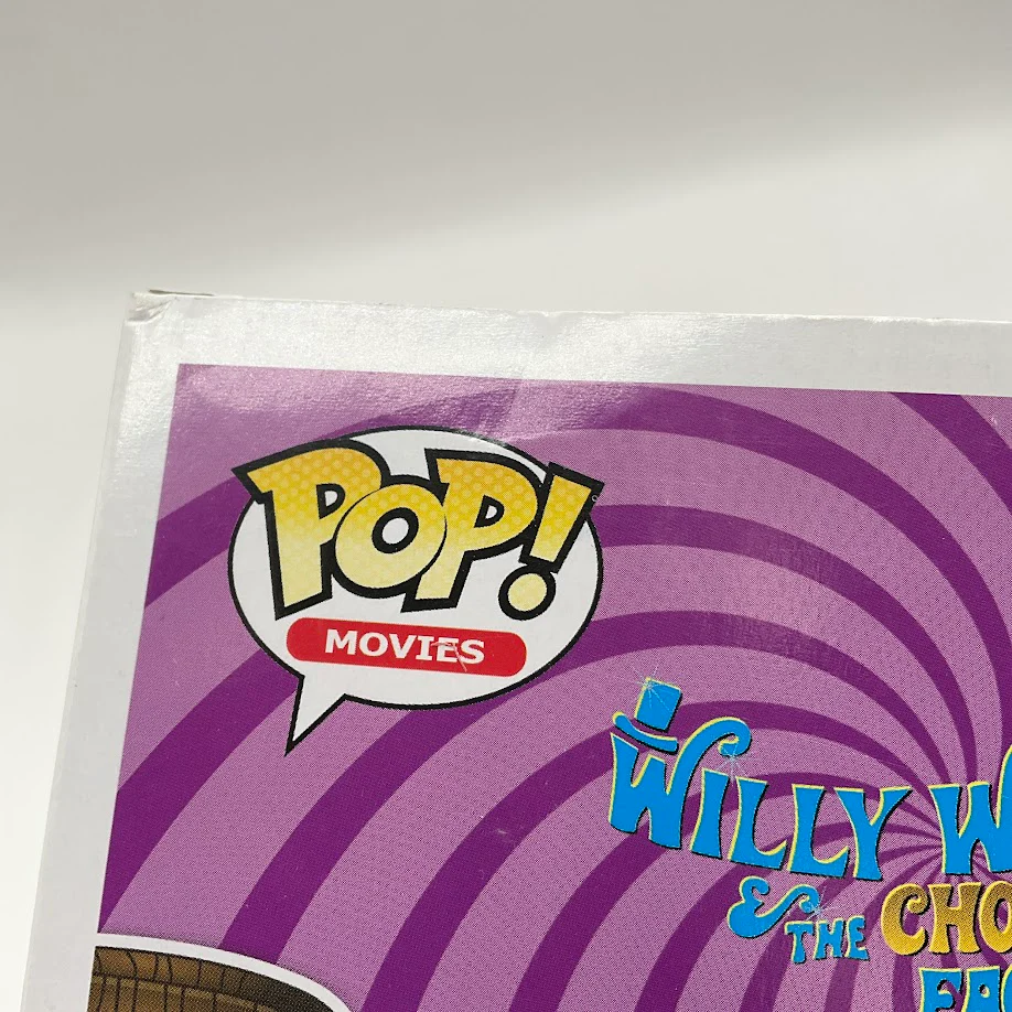 Violet Beauregarde Funko Pop! Willy Wonka & The Chocolate Factory 2016 Summer - Image 7