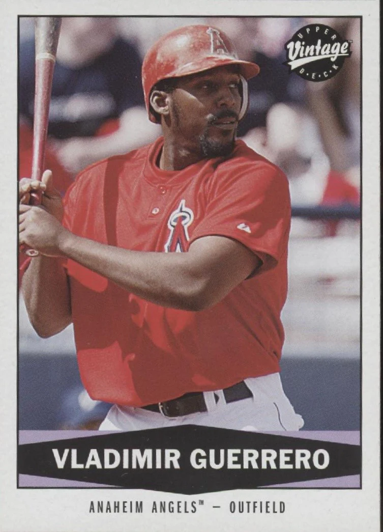 Vladimir Guerrero Sr. Baseball Lot of 10 - Image 3