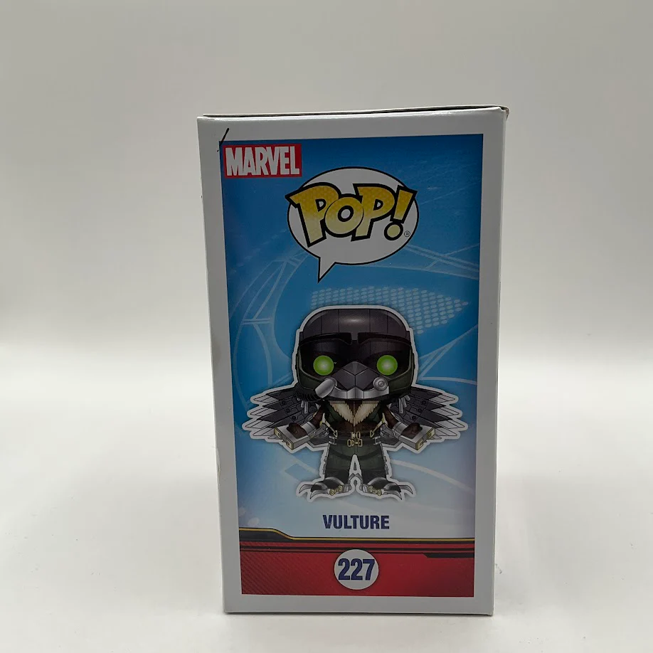 Vulture Funko Pop! Spider-Man Homecoming #227 - Image 4