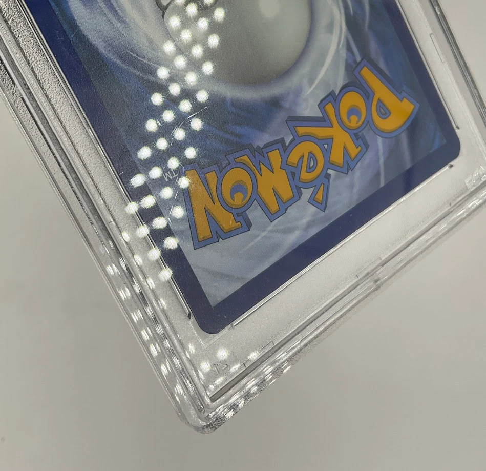 Wailord Pokemon Journey Together Illustration Rare #162 PSA 9 - Image 3