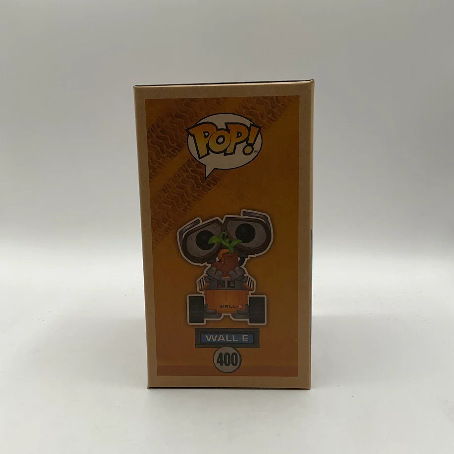 Wall-E Funko Pop! Disney #400 Box Lunch Earth Day Exclusive - Image 4