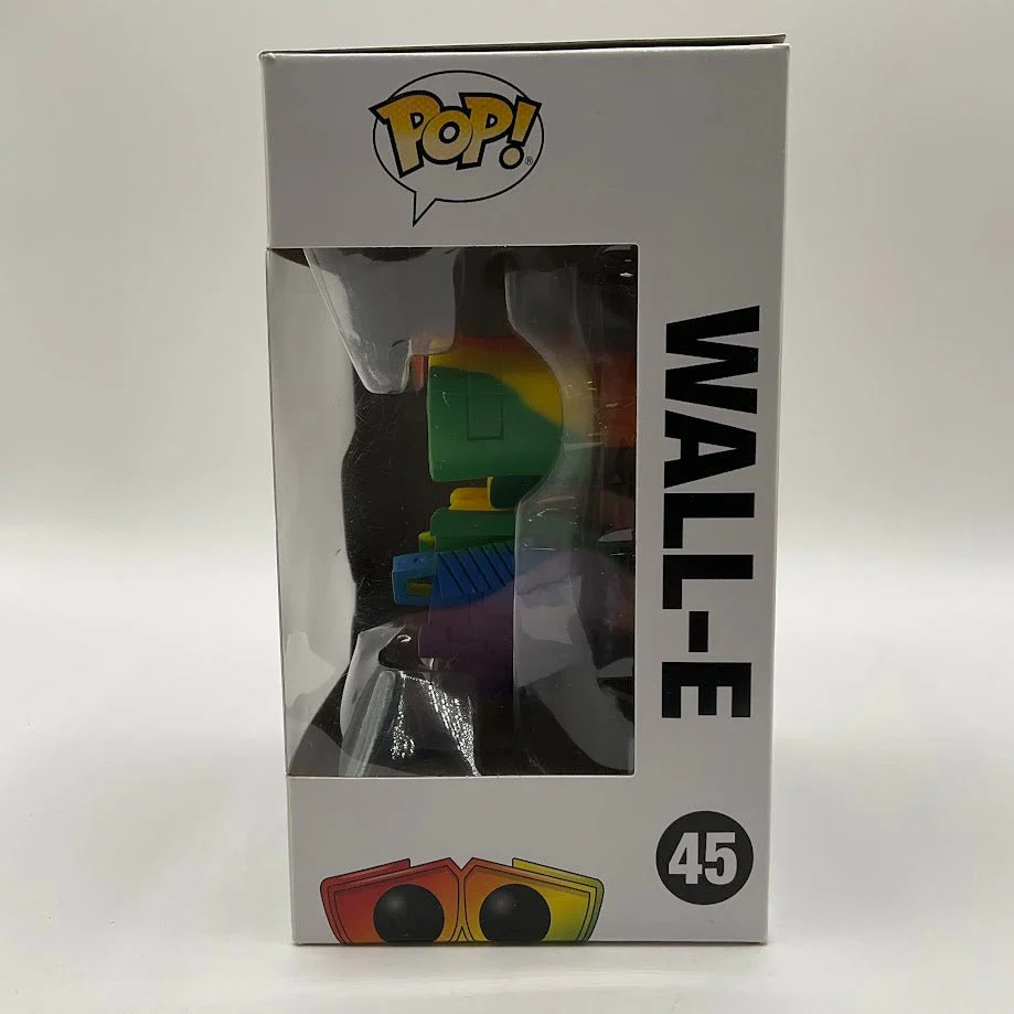 Wall-E (Rainbow) Funko Pop! Pixar #45 - Image 2
