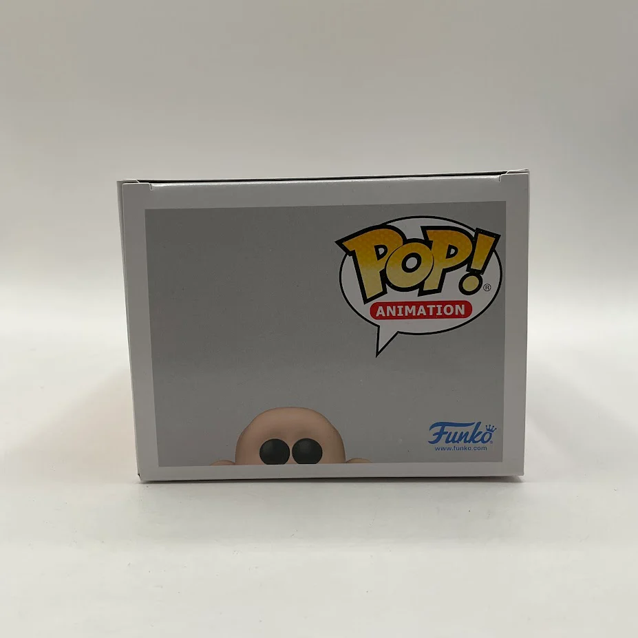 Wallace Funko Pop! Wallace & Gromit #1744 - Image 6