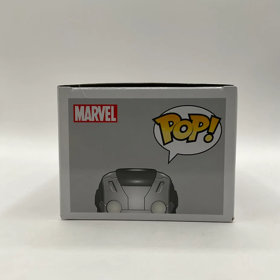 War Machine Funko Pop! Captain America Civil War #128 - Image 6