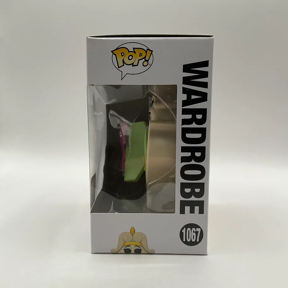 Wardrobe Funko Pop! Beauty & the Beast #1067 2021 Summer Convention - Image 2