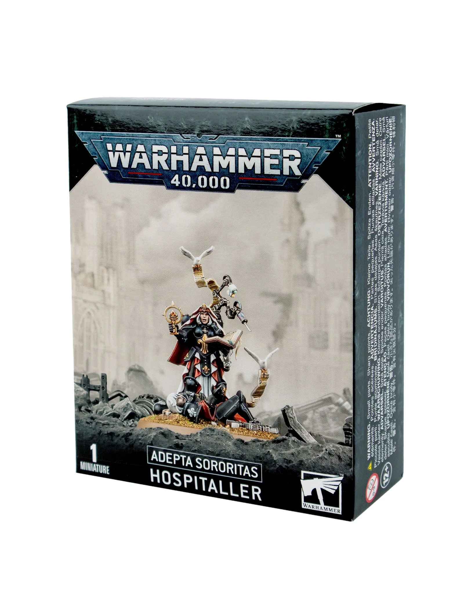 Warhammer 40K: Adepta Sororitas - Hospitaller