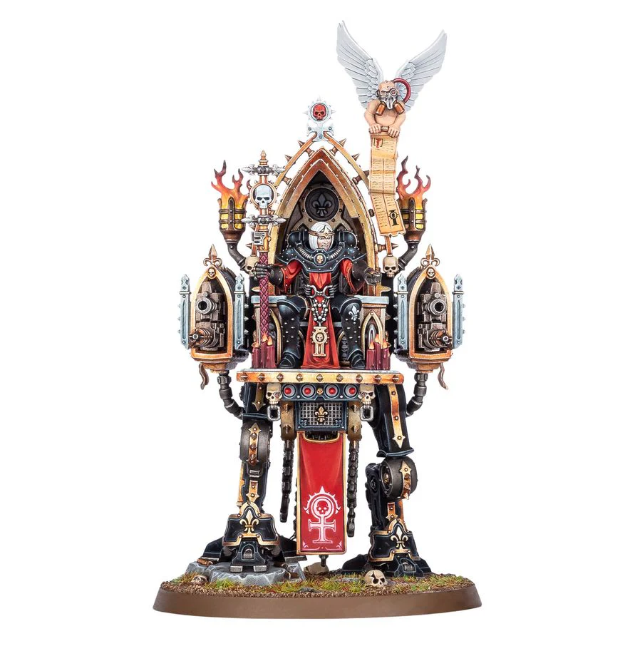Warhammer 40K: Adepta Sororitas - Intranzia Fraye, Dogmata Superior - Image 2