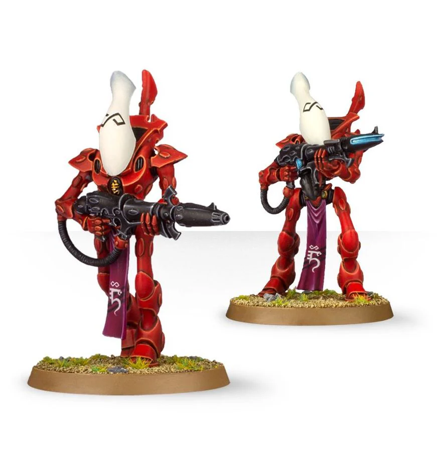 Warhammer 40K: Aeldari - Wraithguard - Image 3