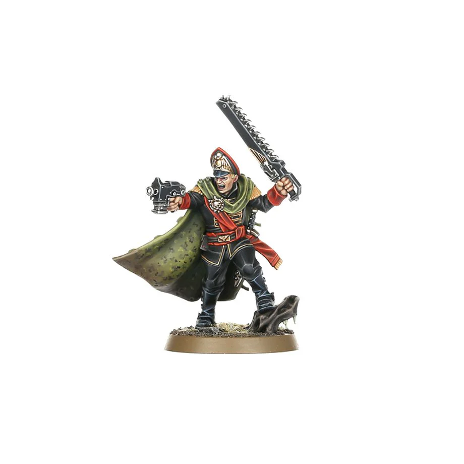 Warhammer 40K: Astra Militarum - Gaunt's Ghosts - Image 3