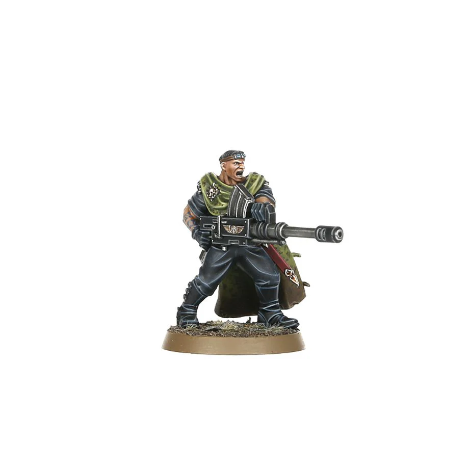 Warhammer 40K: Astra Militarum - Gaunt's Ghosts - Image 7