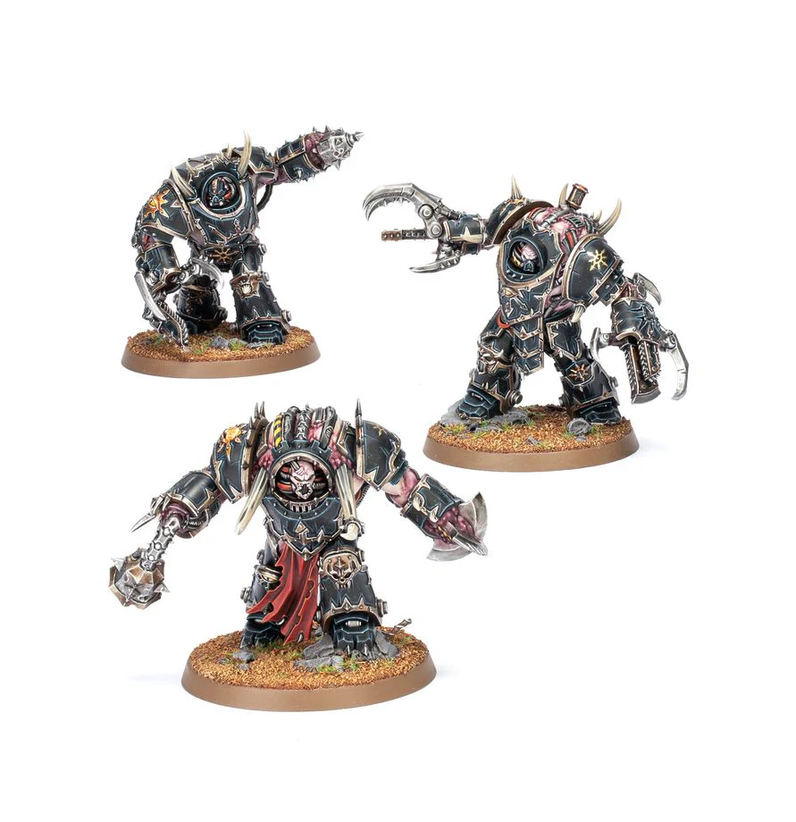 Warhammer 40K: Chaos Space Marines - Mutilators - Image 2