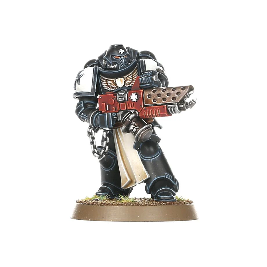 Warhammer 40K: Combat Patrol - Black Templars - Image 10