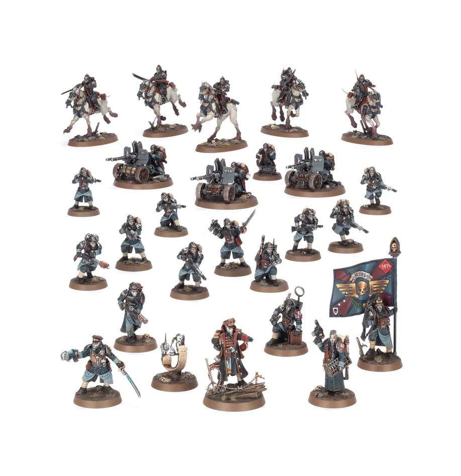 Warhammer 40K: Combat Patrol - Death Korps of Krieg - Image 2