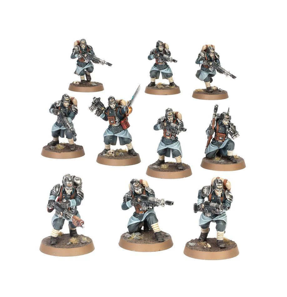 Warhammer 40K: Combat Patrol - Death Korps of Krieg - Image 5