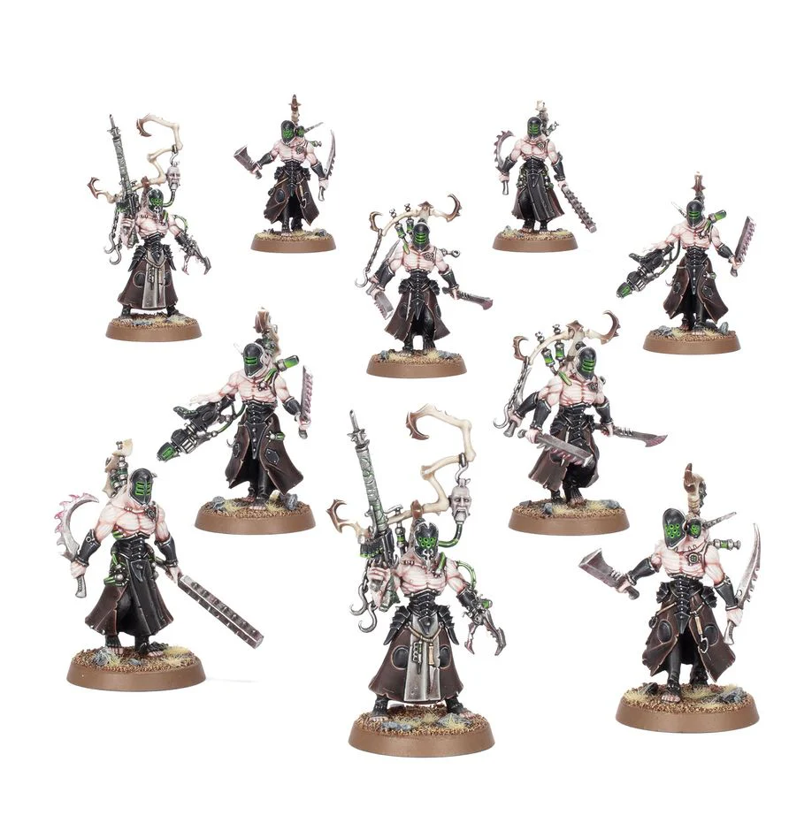 Warhammer 40K: Combat Patrol - Drukhari - Image 3