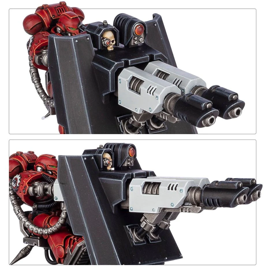 Warhammer 40K: Combat Patrol - Iron Hands - Image 4