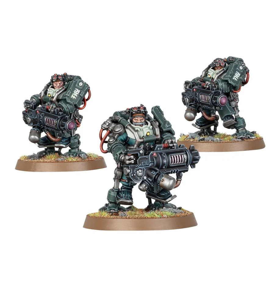 Warhammer 40K: Combat Patrol - Leagues of Votann - Image 4