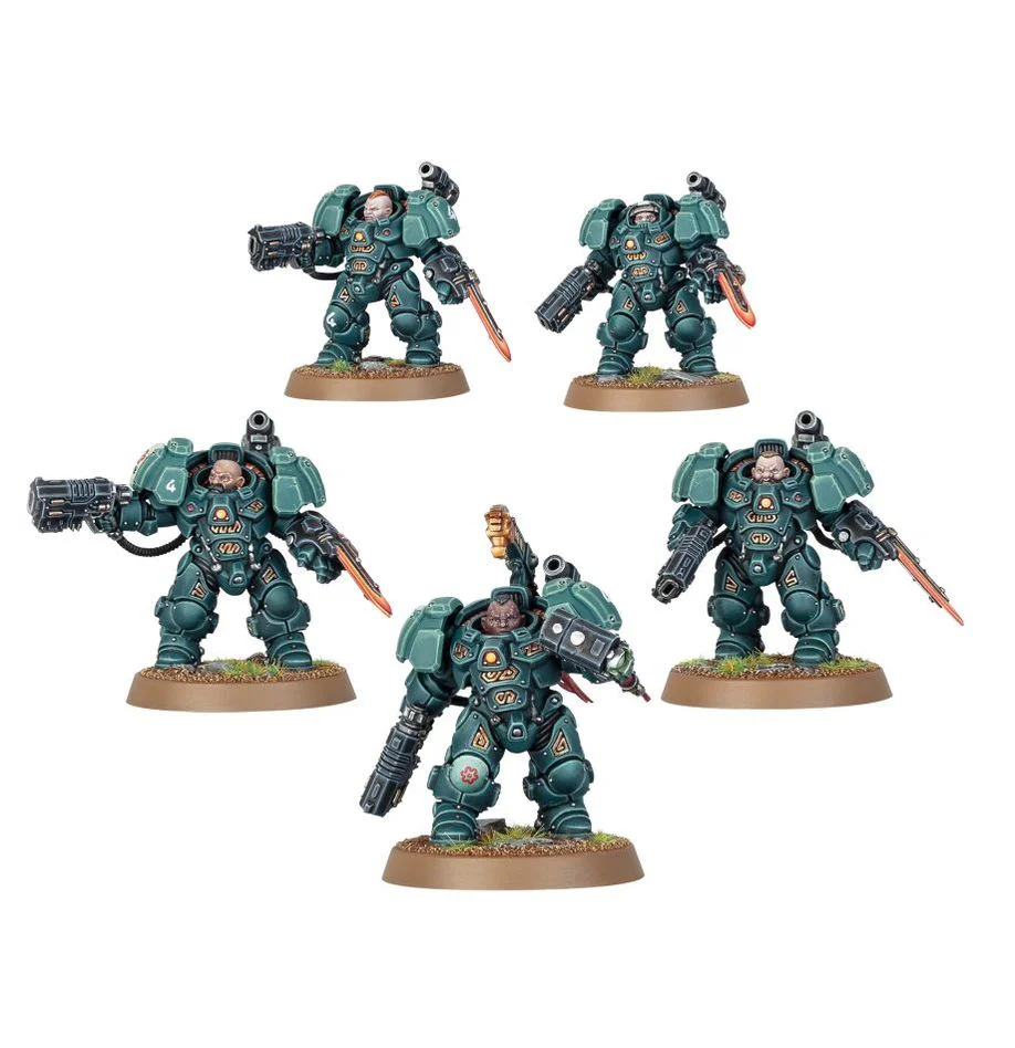 Warhammer 40K: Combat Patrol - Leagues of Votann - Image 5