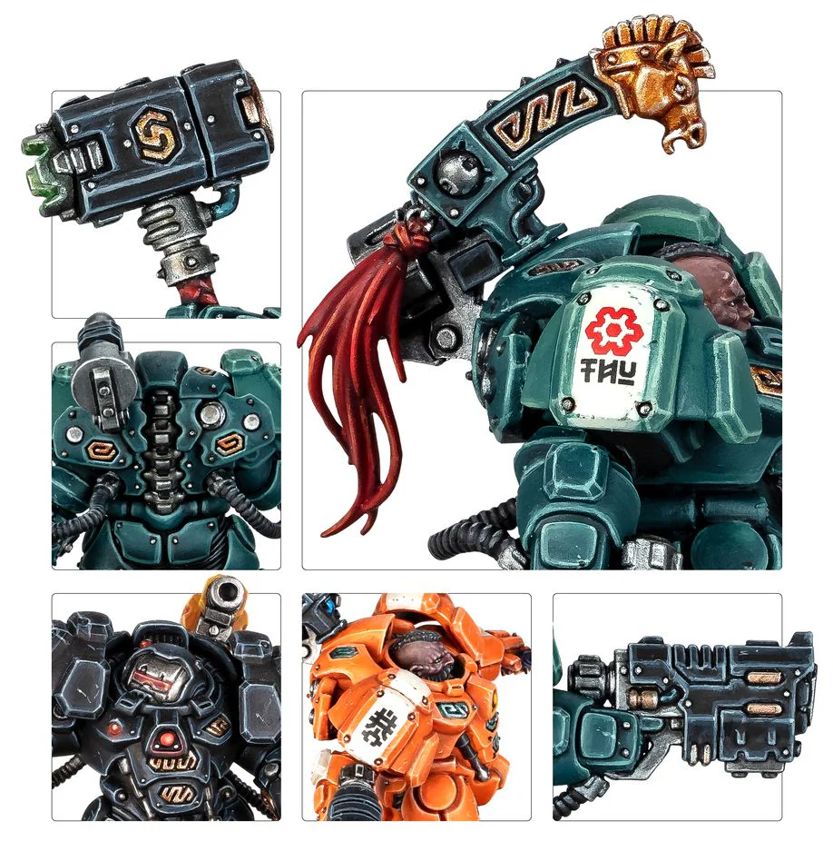 Warhammer 40K: Combat Patrol - Leagues of Votann - Image 7