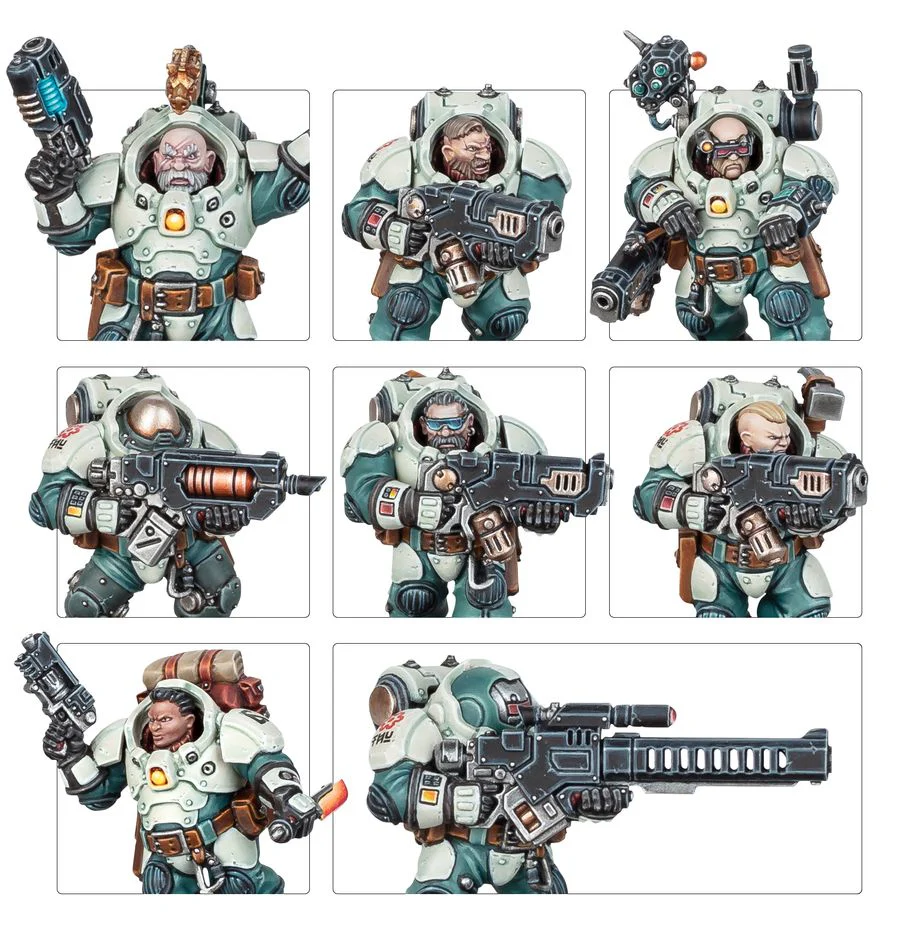 Warhammer 40K: Combat Patrol - Leagues of Votann - Image 9