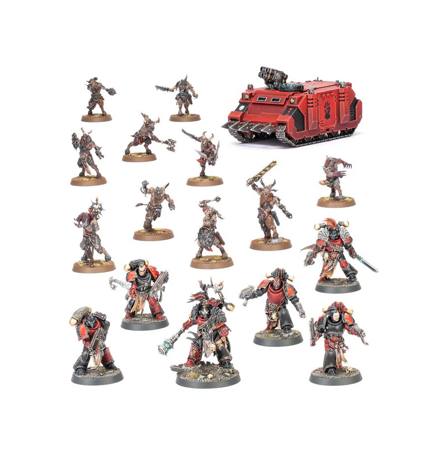 Warhammer 40K: Combat Patrol - Red Corsairs - Image 2