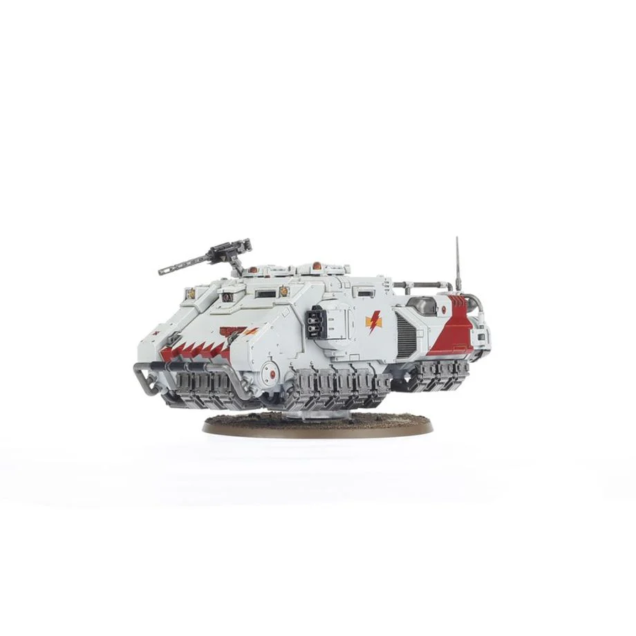Warhammer 40K: Combat Patrol - White Scars - Image 4