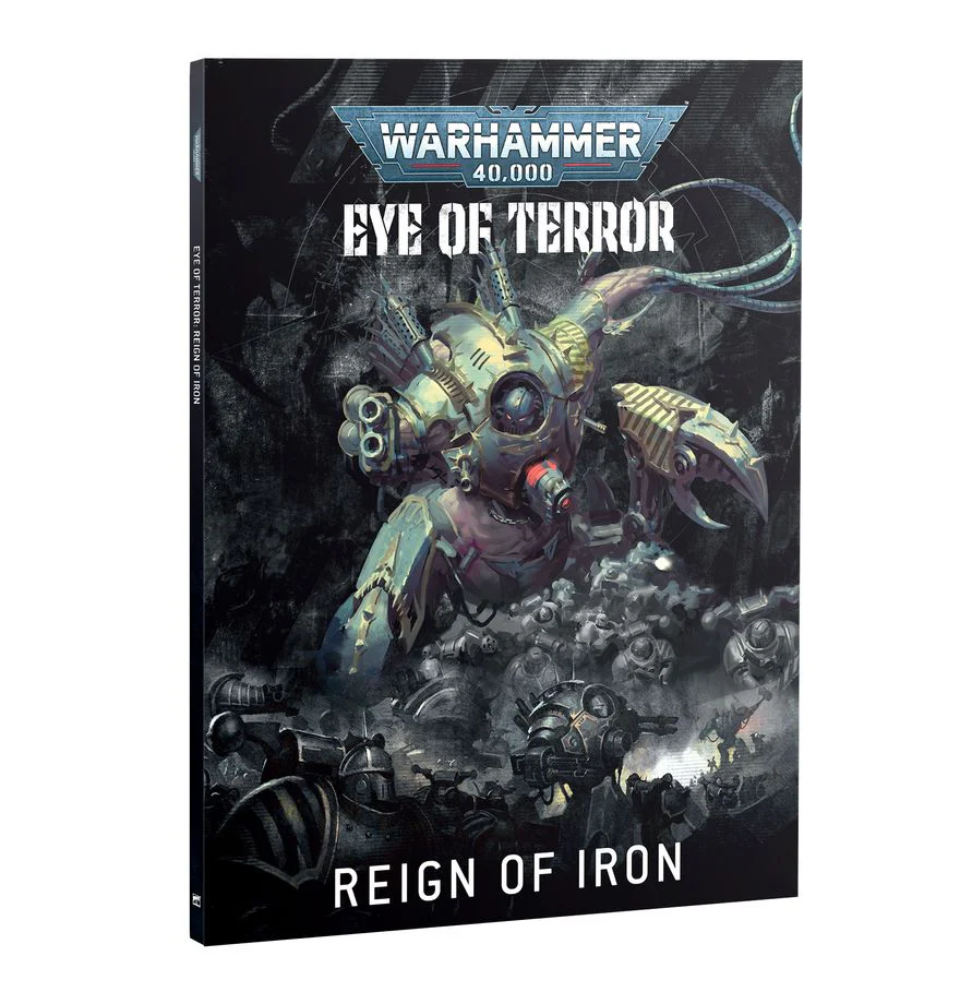 Warhammer 40K: Eye Of Terror - Reign of Iron - War for the Cadian Gate - Image 2