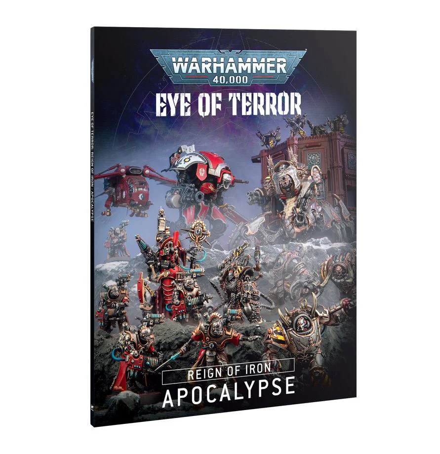 Warhammer 40K: Eye Of Terror - Reign of Iron - War for the Cadian Gate - Image 3