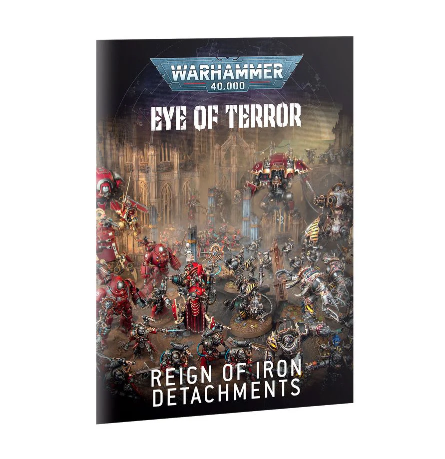 Warhammer 40K: Eye Of Terror - Reign of Iron - War for the Cadian Gate - Image 4