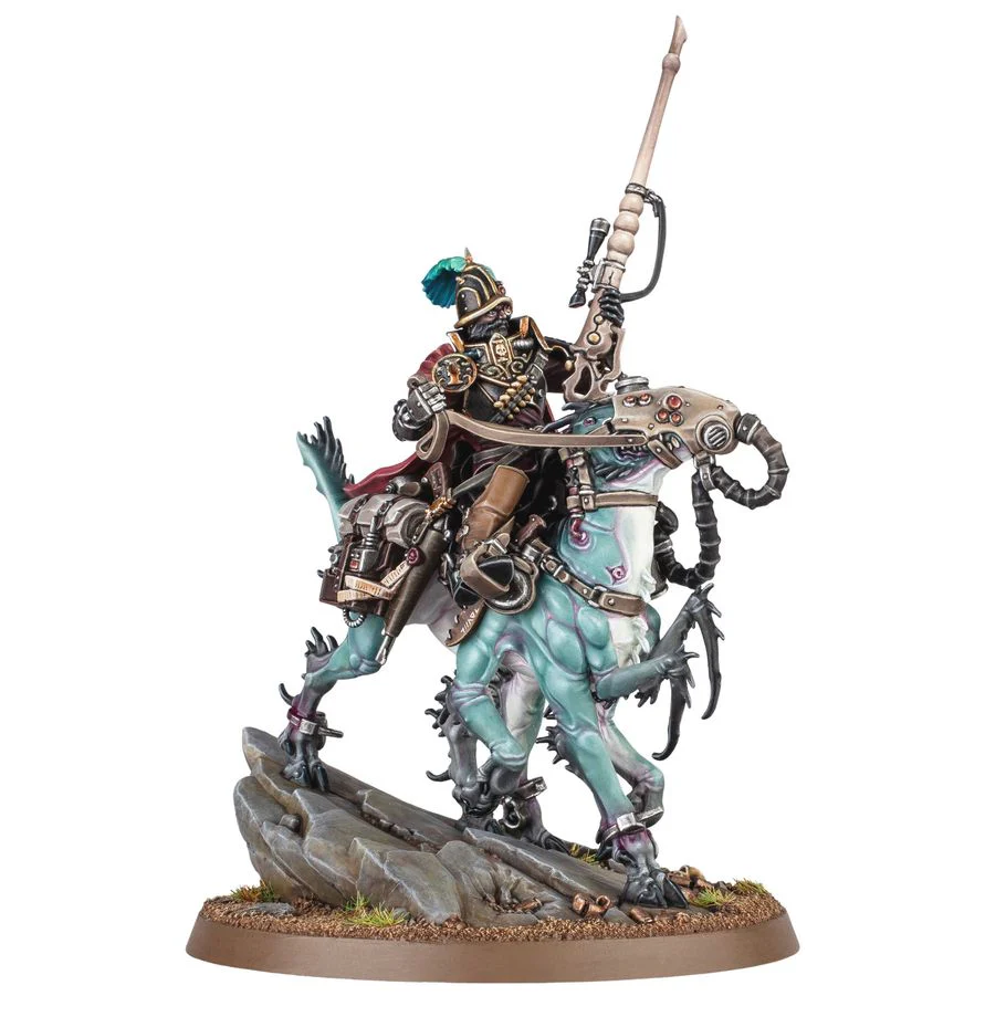 Warhammer 40K: Imperial Agents - Inquisitor Kroyle - Image 2