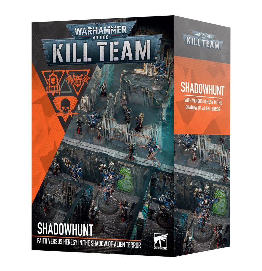Warhammer 40K Kill Team: Shadowhunt