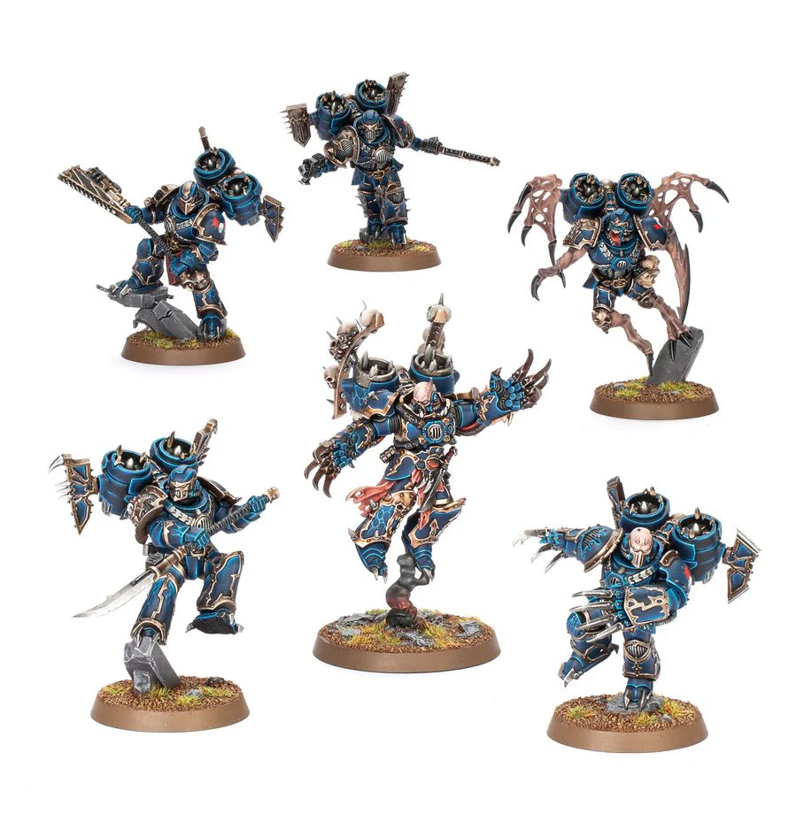 Warhammer 40K Kill Team: Shadowhunt - Image 3