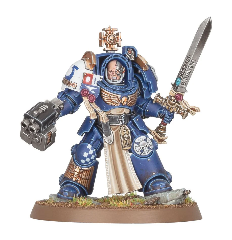 Warhammer 40K: Space Marines Battleforce - Crux Terminatus - Image 3