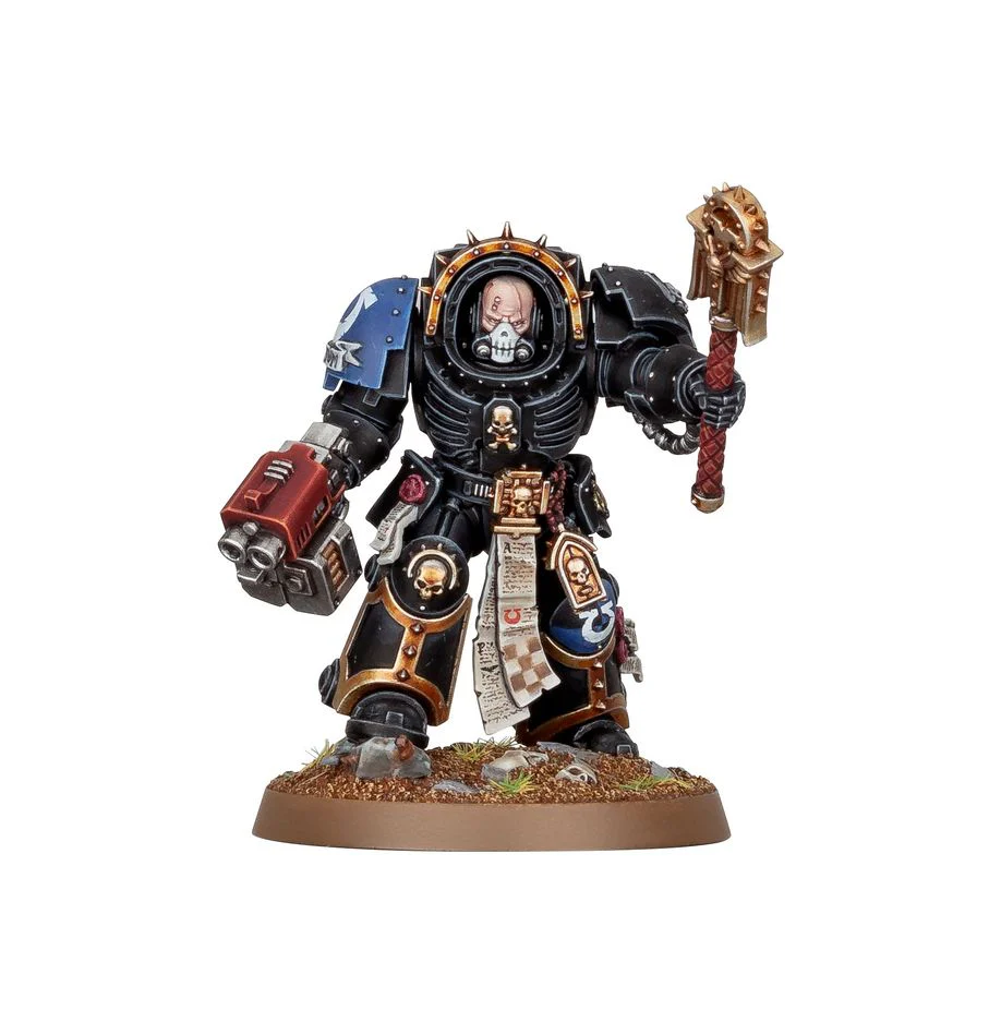 Warhammer 40K: Space Marines Battleforce - Crux Terminatus - Image 4