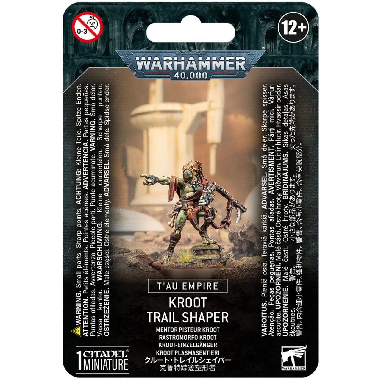 Warhammer 40K: T'au Empire - Kroot Trail Shaper