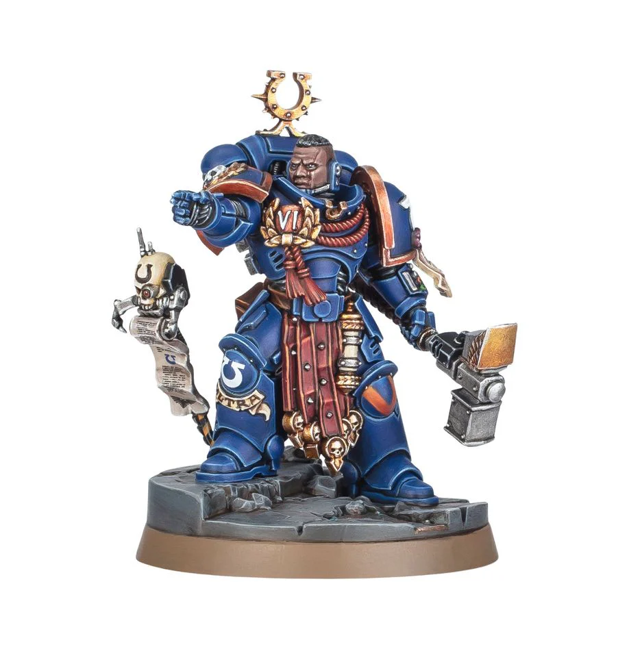 Warhammer 40K: Ultramarines - Ferren Areios - Image 2