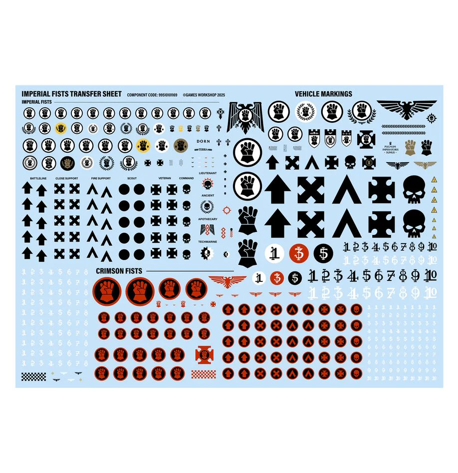 Warhammer 40K: Combat Patrol - Imperial Fists - Image 11